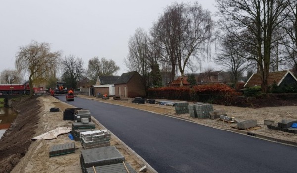 Benedenkerkstraat Waspik woonrijpmaken