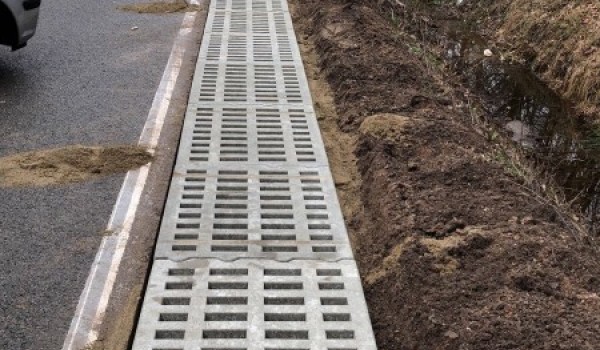 Bermverbreding Bergeijksedijk