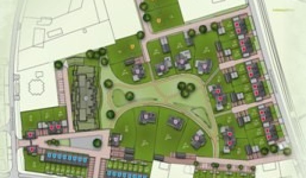 Bouw- en Woonrijp maken Park Hagen