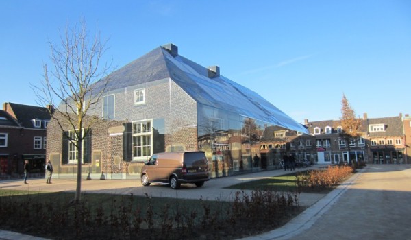 De Glazen Boerderij