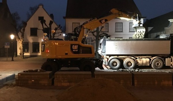 Herinrichting Lange Brugstraat
