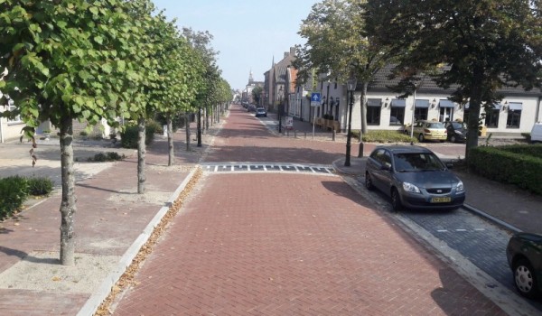 Onderhoudswerk Korte Brugstraat