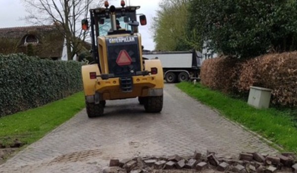 Reconstructie Lage Donk