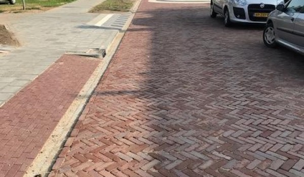 Reconstructie Sint Annatroonstraat