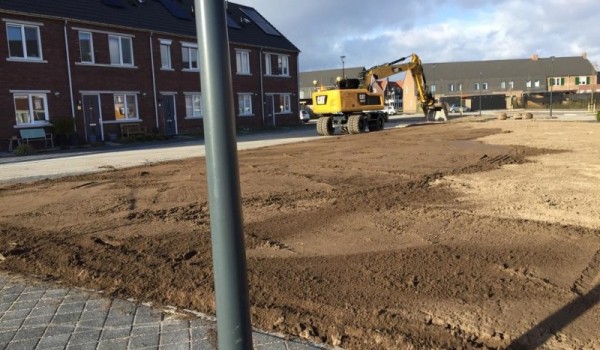 Woonrijp maken De Beekse Akkers